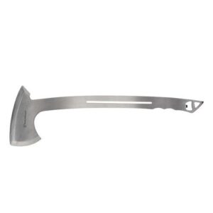 Smith & Wesson Bullseye Large Throwing Ax Silver