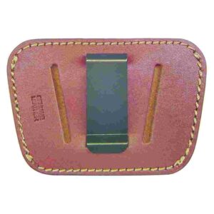 Belt Slide Holster Fits Small To Medium Frame Auto Handguns Tan