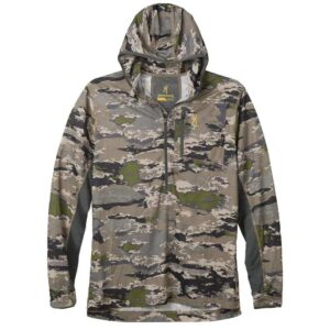 Browning Early Season Hooded Shirt Ovix L