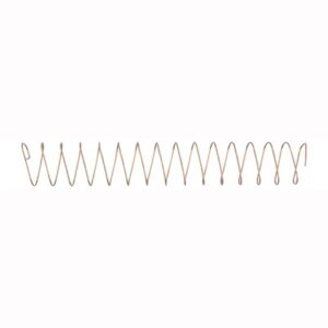 MAGAZINE SPRING, 30 ROUND, STAINLESS STEEL