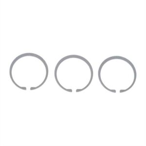 BRN AR-15/M16 BOLT GAS RING, 3 PACK