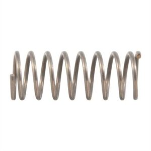 BRN AR-15 FORWARD ASSIST SPRING, CHROME SILICON
