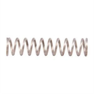AR-15 REAR SIGHT ELEVATION KNOB SPRING, SILVER