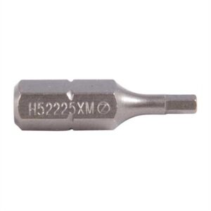 METRIC ALLEN HEAD BIT H52225XM-SD=2.5MM ALLEN
