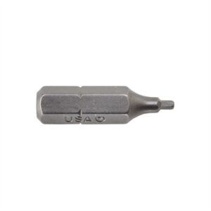 MAGNA-TIP BIT #185-00, SD=1/16'' ALLEN