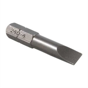 MAGNA-TIP SUPER SET BIT #240-4, SD=.240, BT=.035