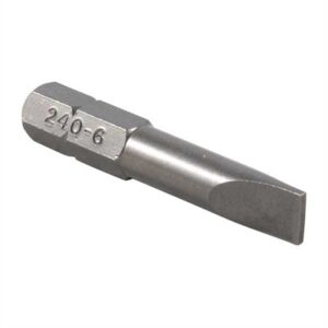 MAGNA-TIP SUPER SET BIT #240-6, SD=.240, BT=.045