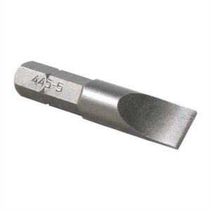 MAGNA-TIP BIT #445-5, SD=.312, BT=.050