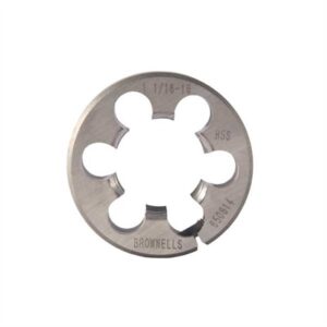 BARREL/RCVR DIE 2â DIA. 11/16â-16 TPI FOR REMINGTON 700