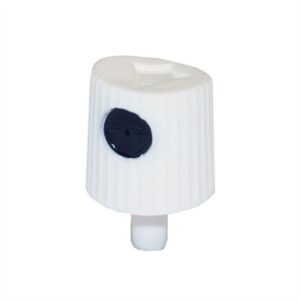 TEFLON MOLY & BAKING LACQUER REPLACEMENT NOZZLE A, 12 PACK