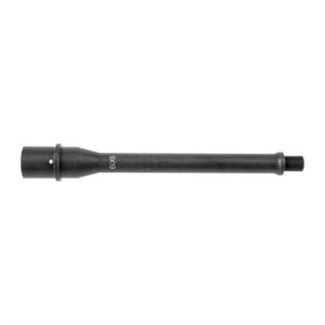 DUTY 9MM 8.5'' 1-10 TWIST TAPERED CONTOUR BBL NITRIDE