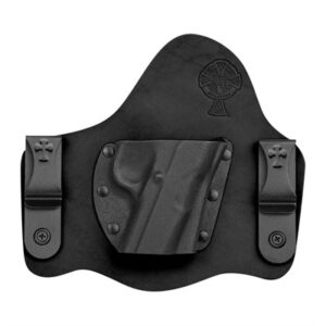 S&W M&P SHIELD SUPERTUCK HOLSTER RH BLACK