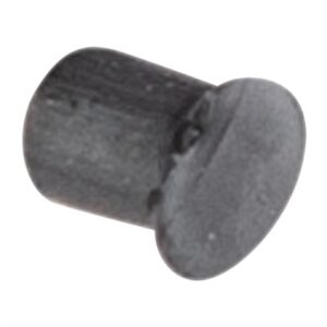 BRN AR-15 BOLT EXTRACTOR SPRING INSERT, BLACK