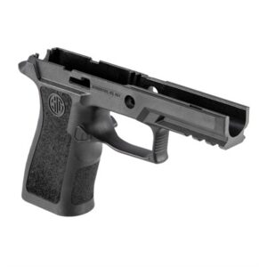 9/40/357 CARRY LARGE GRIP MODULE, BLACK