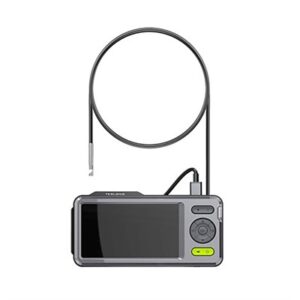 FLEXIBLE 45'' RIFLE BORESCOPE WITH 5'' IPS SCREEN