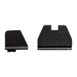 GLOCK G43X/G48 BACKUP IRON SIGHT WITH NO TRITIUM