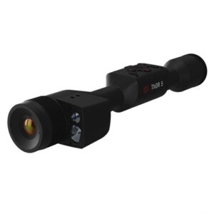 3-12X THOR 5 LRF 320X240 T GEN 5 THERMAL W/LASER RANGEFINDER