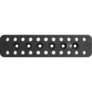 UD ARCA 6.15'' DYNALOCK RAIL BLACK ANODIZED