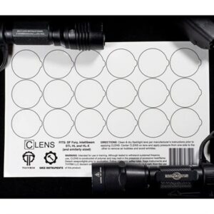 CLENS 18LÂ LARGE SIZE HALF SHEET