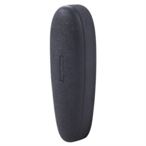 1.00'' SMALL BLACK LEATHER FACE