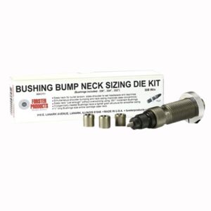 6MM PPC BUSHING BUMP NECK DIE KIT