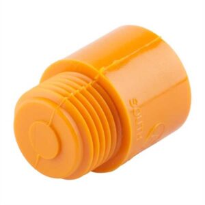 HAMMER HEAD, PLASTIC, 3/4''