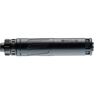 Dead Air RXD910Ti Suppressor 9mm Optimized/10mm Capable BLKw/PB440 1/2-28Piston
