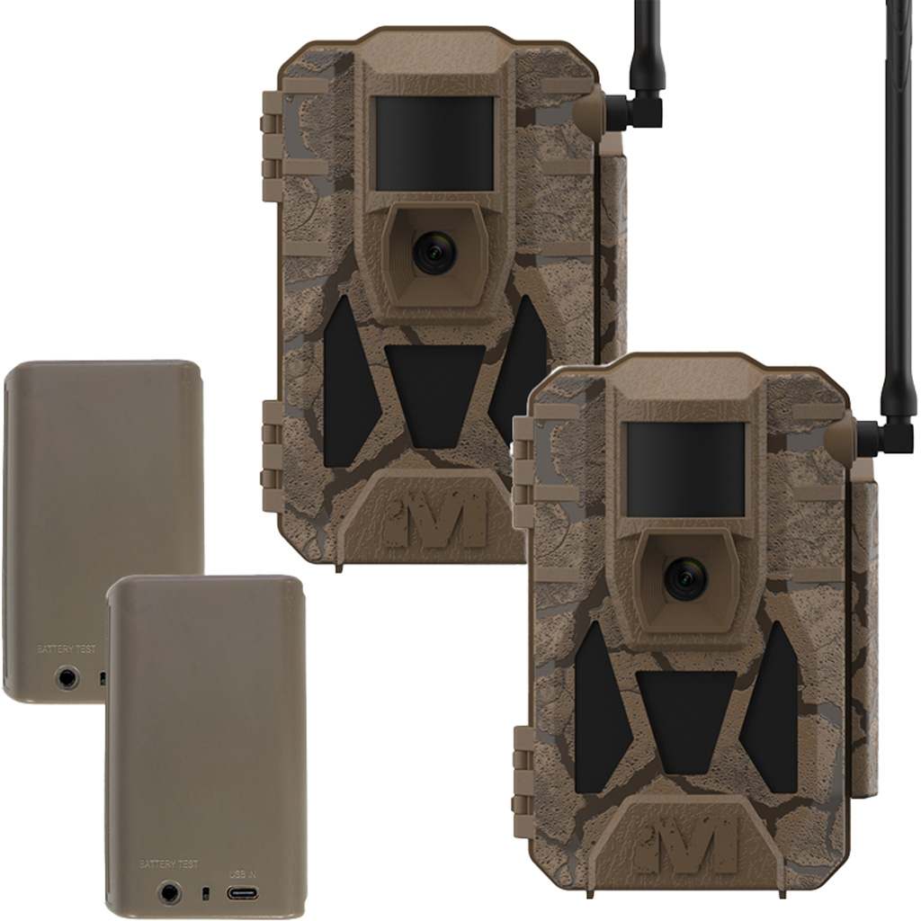 Muddy Matrix 2.0 Power Pack Cellular Camera 36MP 2pk includes 2 lithium batteries - Image 3