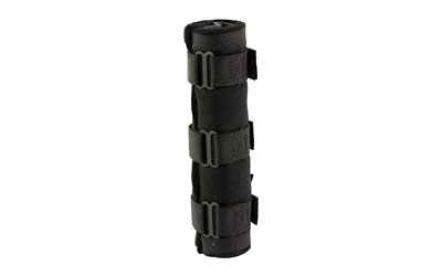 COLETAC HTP 7.5" SUPPRESSOR COVR BLK - Image 2