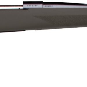 LEG HOWA HOGUE-B 30-06 TB BLK