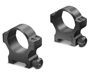 LEUP CNTRY SLOT 34MM RINGS HIGH MATT