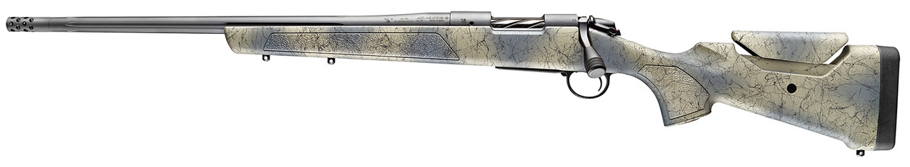 Bergara Sierra Wilderness 6.5CR LH
