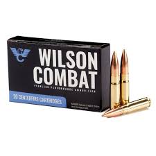 WILSON COMBAT 300 BLACKOUT HPBT SUB SONIC