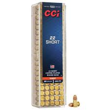 CCI 22 SHORT TARGET