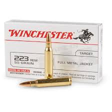 WINCHESTER 223 FMJ
