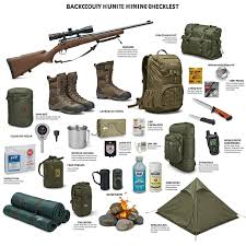 Hunting Supplies & Gear