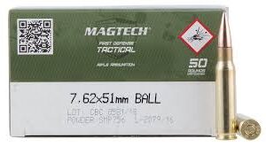 MAGTECH TACTICAL BALL M80 7.62x51MM
