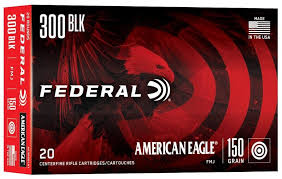 300 BLK FEDERAL