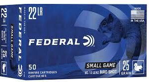 22 LR FEERAL