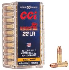 22 LR CCI VELOCITOR