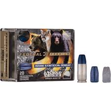 45 AUTO +P FEDERAL SYNTECH