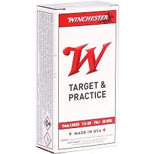 WINCHESTER 9MM LUGER FMJ