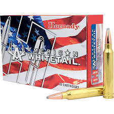 AMERICAN WHITETAIL 308 WIN