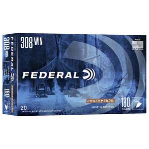 FEDERAL 308 WIN