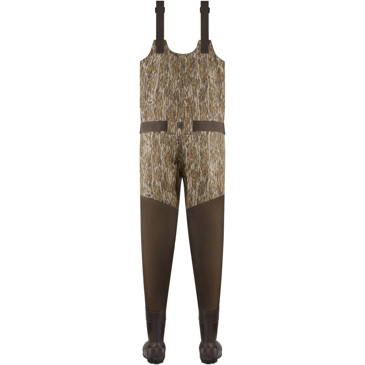 LaCrosse Wetlands Insulated Mossy Oak Bottomland 1600G size 8