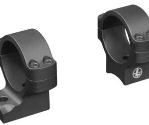 Leupold BackCountry 2-Piece Rings & Base Set Tikka T-3/T3x Hunter 1" Medium - Matte