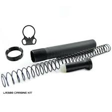 AR-15 MIL SPEC PISTOL BUFFER TUBE ASSEMBLY