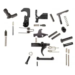 AR 15 Lower Parts Kit LPK (Minus Grip)