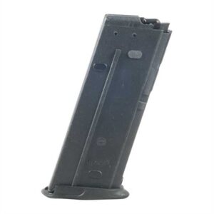 FN FIVE-SEVEN MAGAZINE 5.7X28 20RD POLYMER BLACK