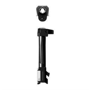RAMJET BARREL W/ AFTERBURNER MICRO COMP FOR G19 GEN 5 BLACK